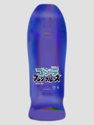 Santa Cruz X Godzilla Kaiju Roskopp 10.125″ Desk deskorolki